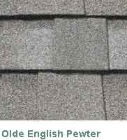 Olde English Pewter